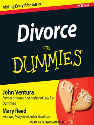 cover image of Divorce for Dummies